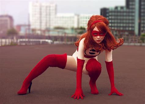 63101207417 Elastigirl Cosplay The Incredibles Kevin Acosta Flickr