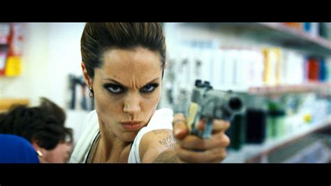 Wanted Publicity Stills Angelina Jolie Photo Fanpop