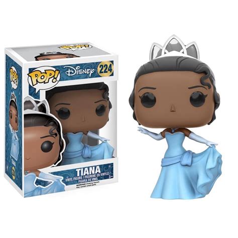 Beautiful New Disney Princesses Coming To Pop Vinyls - POPVINYLS.COM