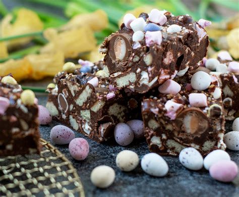 Easter Rocky Road Recipe — Centra