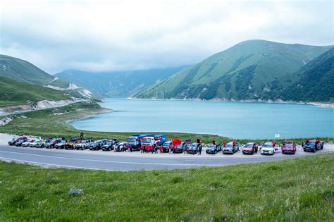 The 2022 Silk Way Rally In PHOTOS Russia Beyond