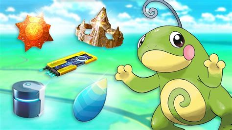 Pokemon Go: Evolution Items and How to Use Them - IGN