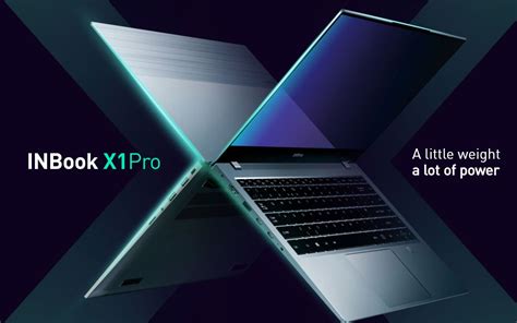 Infinix Inbook X Pro Laptop Tipis Powerful Dengan Fitur Lengkap Dan