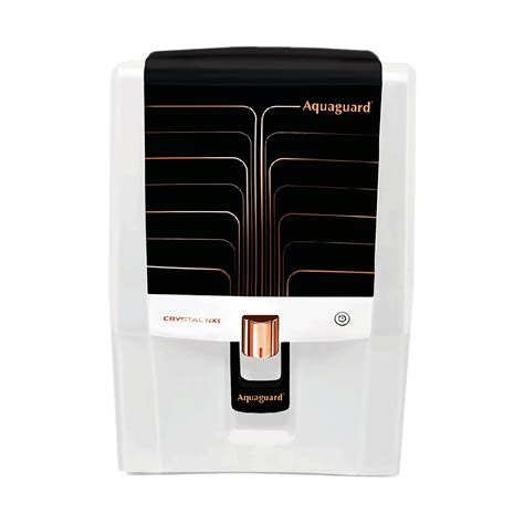 Buy Aquaguard Crystal Nxt L Uv Uf Water Purifier With Health Protect