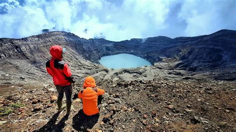 Open Trip Gunung Dempo Pagar Alam Sumatera Selatan Palembang Travel