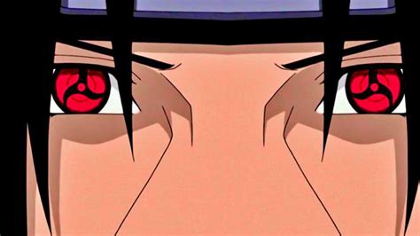 Foto Fakta Menarik Kelemahan Dari Sharingan Dan Mangekyou Sharingan