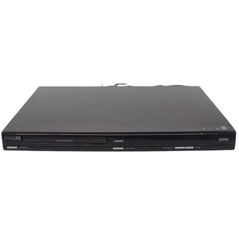 Philips Dvp3962 Dvd Player Progressive Scan And Usb Input Tekrevolt