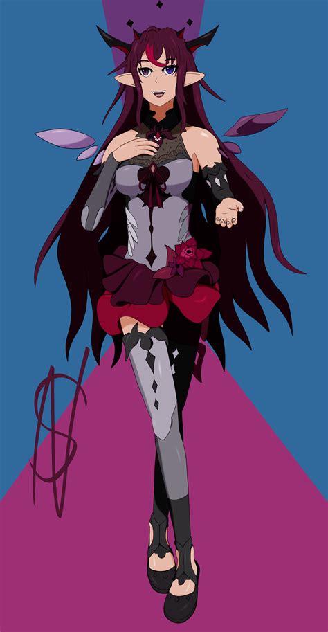 Irys By Sergenight3 On Newgrounds