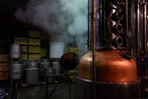 Distillerie Artisanale Hagmeyer Le Spiritourisme