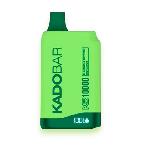 Kado Bar KB10000 Disposable Vape | 101Distributorsga
