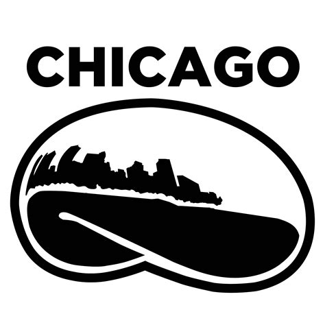 Chicago Bean Tourist Spot SVG / SVG Cut File / Car Decal SVG / Instant