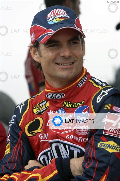 10 12 August 2007 Watkins Glen New York USA Jeff Gordon Â2007 LAT