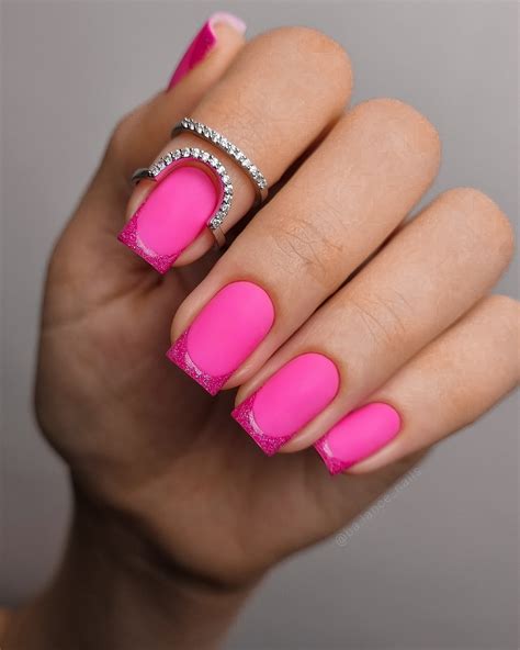 Monami Гель лак Millennium Hot Pink г купить в интернет магазине Monami professional