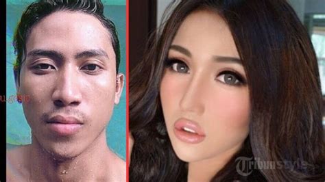 Aby Respati Mantan Transgender Ikut Komentar Soal Lucinta Luna