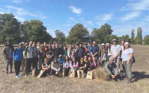 Servizio Civile Nel Parco Aperto Il Bando Parco San Rossore