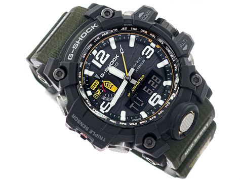 M Ski Zegarek Casio Gwg A Er G Shock Solarny Allegro Pl