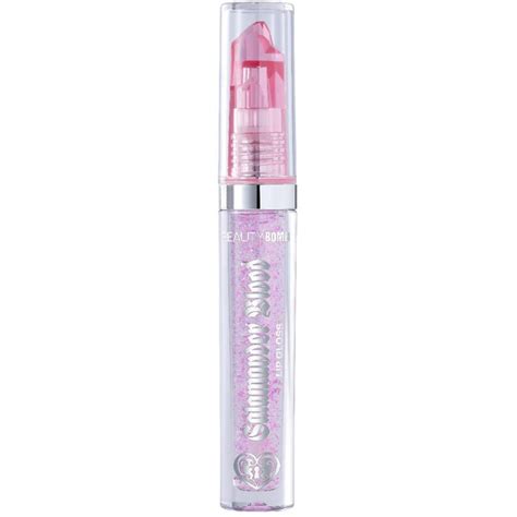 Beauty Bomb Блеск для губ Salamander blood тон 03 Rubellite, 8мл ...