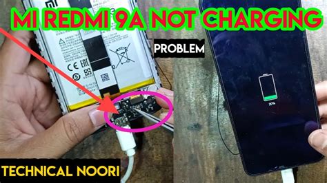 Mi Redmi 9a Charging Problem Xiaomi 9a Charging Solution Fake