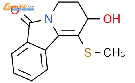 Pyrido A Isoindol H One Dihydro Hydroxy