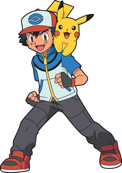 File Ash Bw Png Bulbapedia The Community Driven Pok Mon Encyclopedia