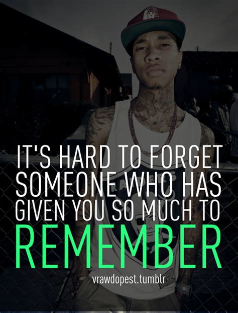 Tyga Quotes About Girls