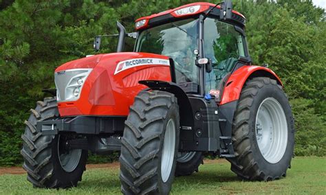 McCormick Unveils The X7 Ps Drive Standard Series McCormick