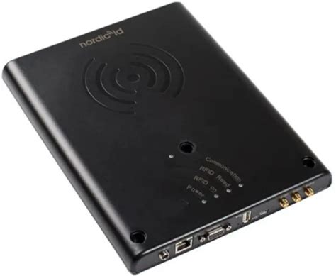 Nordic Id Sampo S Uhf Rfid Reader User Guide