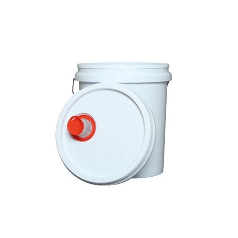 Customized 5 Gallon Bucket With Pour Spout Lid Manufacturers, Factory ...