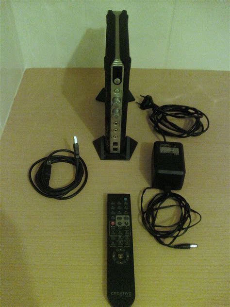 Creative Labs Sound Blaster Extigy image (#195557) - Audiofanzine