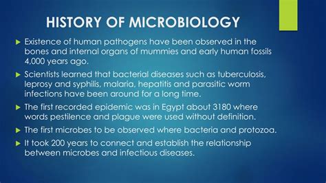 Ppt Introduction To Microbiology Powerpoint Presentation Free Download Id 210724