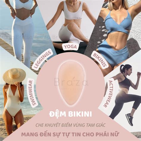 Mi Ng D N Silicon Che R Nh V Ng K N M C Bikini Qu N Legging T P Gym Yoga Cao C P Braza