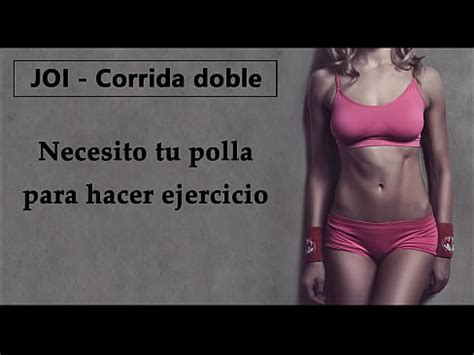 Joi Correte Dos Veces Ella Quiere Tu Polla Para Entrenar Xvideos