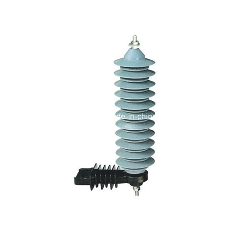 220kv Porcelain Housed Surge Lightning Arrester China Lightning Arrester And Surge Arrester