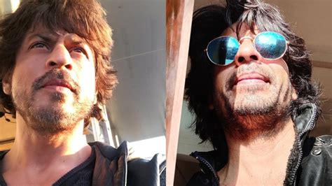 Shah Rukh Khan s doppelgänger will have you second guessing who s the