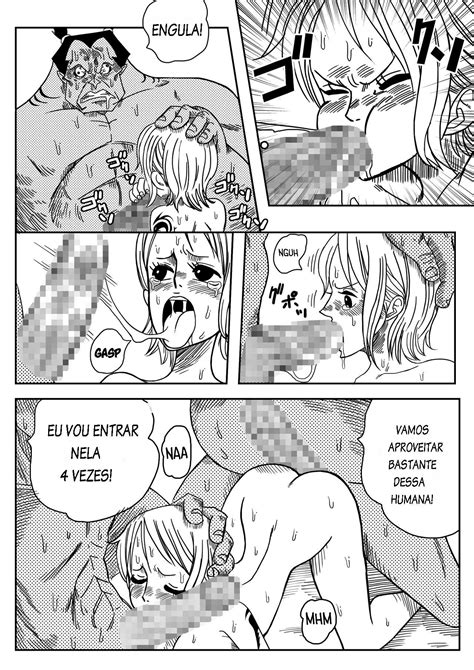 One Piece Hentai Nami Vs Arlong Hentai Brasileiro