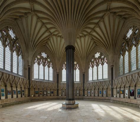 The Pillars Of The Earth Inside Englands Medieval Cathedrals 5