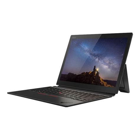 Lenovo Thinkpad X1 Tablet 3rd Gen 20kj Tablet With Detachable Keyboard Core I7 8650u 1