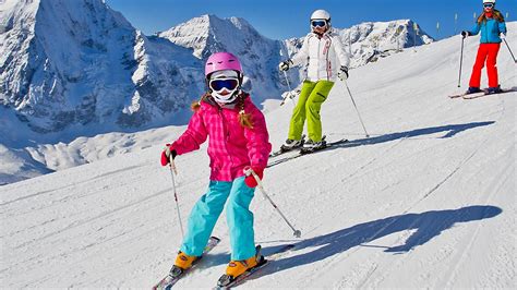 The expert’s guide: how to survive a family ski trip | Travel | The Times