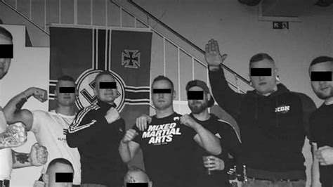 Neonazi Kampfsporttruppe Bundesanwaltschaft Will Knockout Anklagen