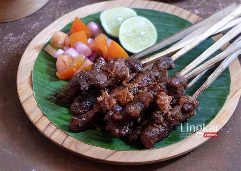 Mengenal Sate Maranggi Kuliner Nusantara Asal Purwakarta Berikut Hot