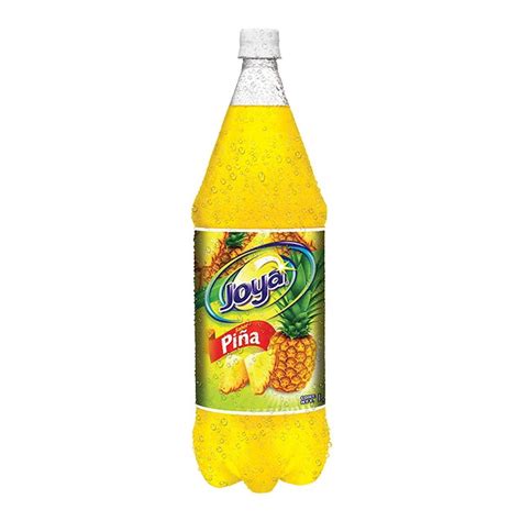 Refresco Joya sabor piña 1 5 l Walmart