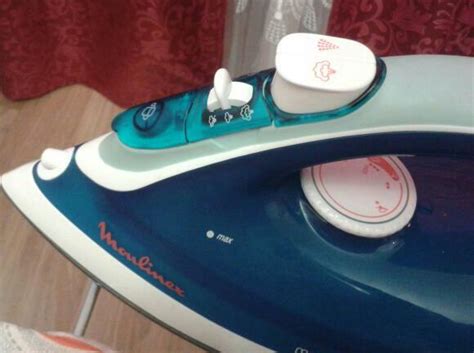 Утюг MOULINEX IM3140EO | отзывы