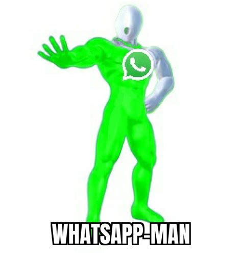 Whatsapp Man Meme Subido Por Padycolbe10 Memedroid