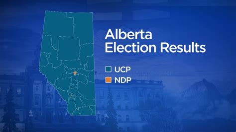 What Alberta Election Results — And A Mostly Ndp Edmonton — Could Mean