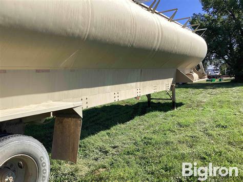 1997 Sudenga Ta Bulk Feed Trailer Bigiron Auctions