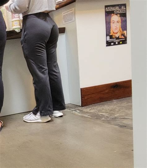 Slim Waist To Ass Ratio Spandex Leggings Yoga Pants Forum