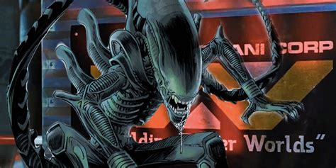 Alien Finally Shows How Weyland Yutani Use Xenomorphs As Weapons