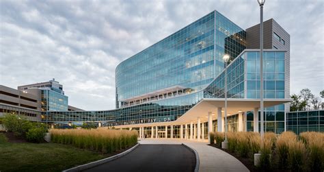 Uconn Health Outpatient Pavilion By Centerbrook Architects And Planners