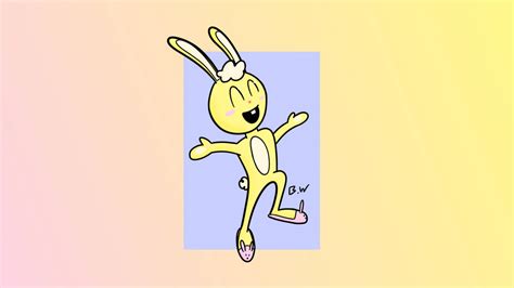 Cuddles Jumpy By Bradleywinters On Deviantart