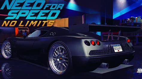 NEED FOR SPEED NO LIMITS KOENIGSEGG CCX GAMEPLAY YouTube